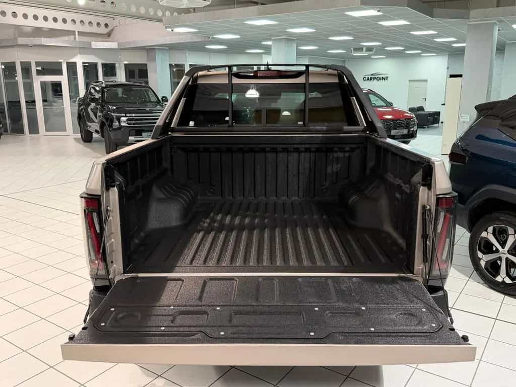 DFSK Other Rich 9 Pick Up 2.3 Diesel AT 4×4 Klimaauto. 360° null-photo-9