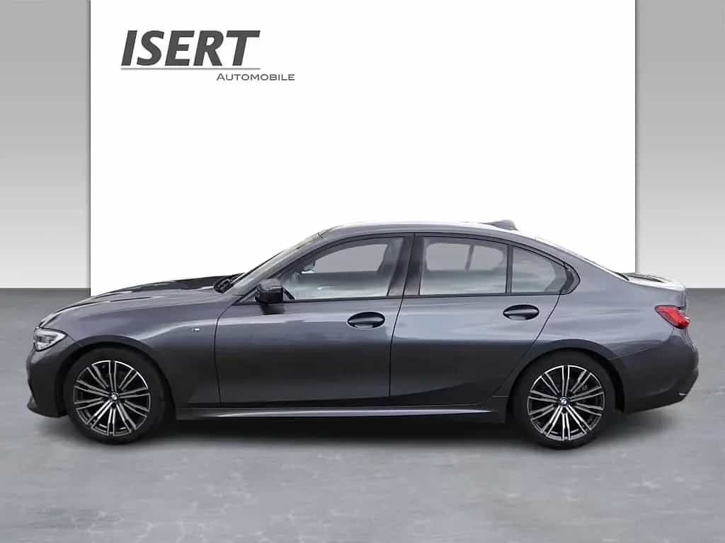 BMW 320 d xDrive Lim. M Sport A.+HUD+HIFI+LASER 04/2019-photo-9