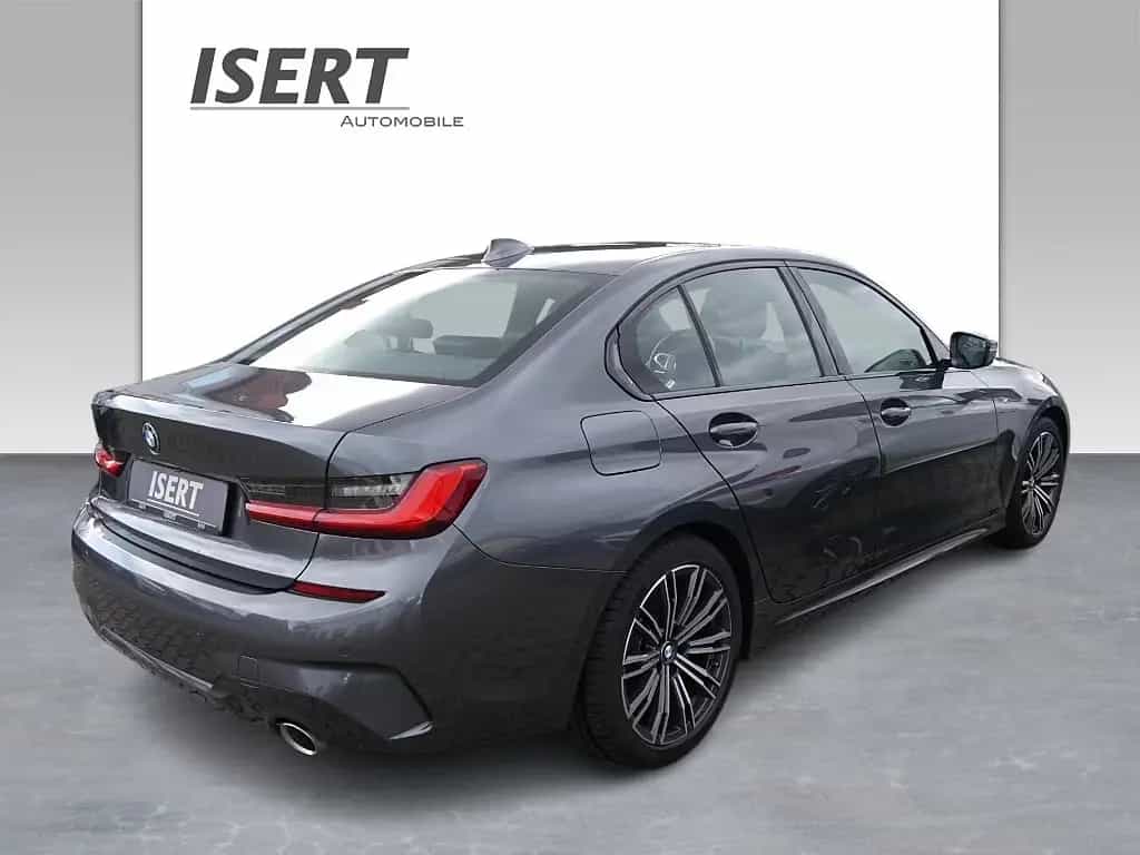 BMW 320 d xDrive Lim. M Sport A.+HUD+HIFI+LASER 04/2019-photo-1