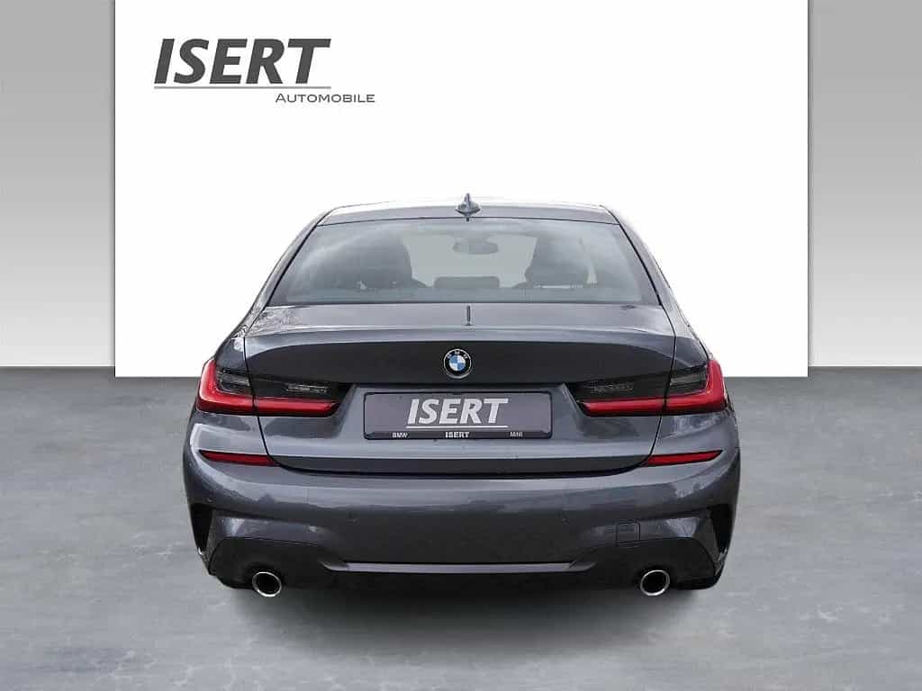BMW 320 d xDrive Lim. M Sport A.+HUD+HIFI+LASER 04/2019-photo-12