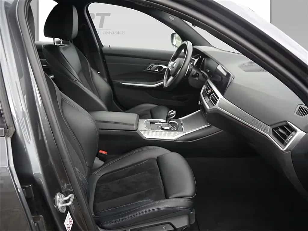 BMW 320 d xDrive Lim. M Sport A.+HUD+HIFI+LASER 04/2019-photo-13