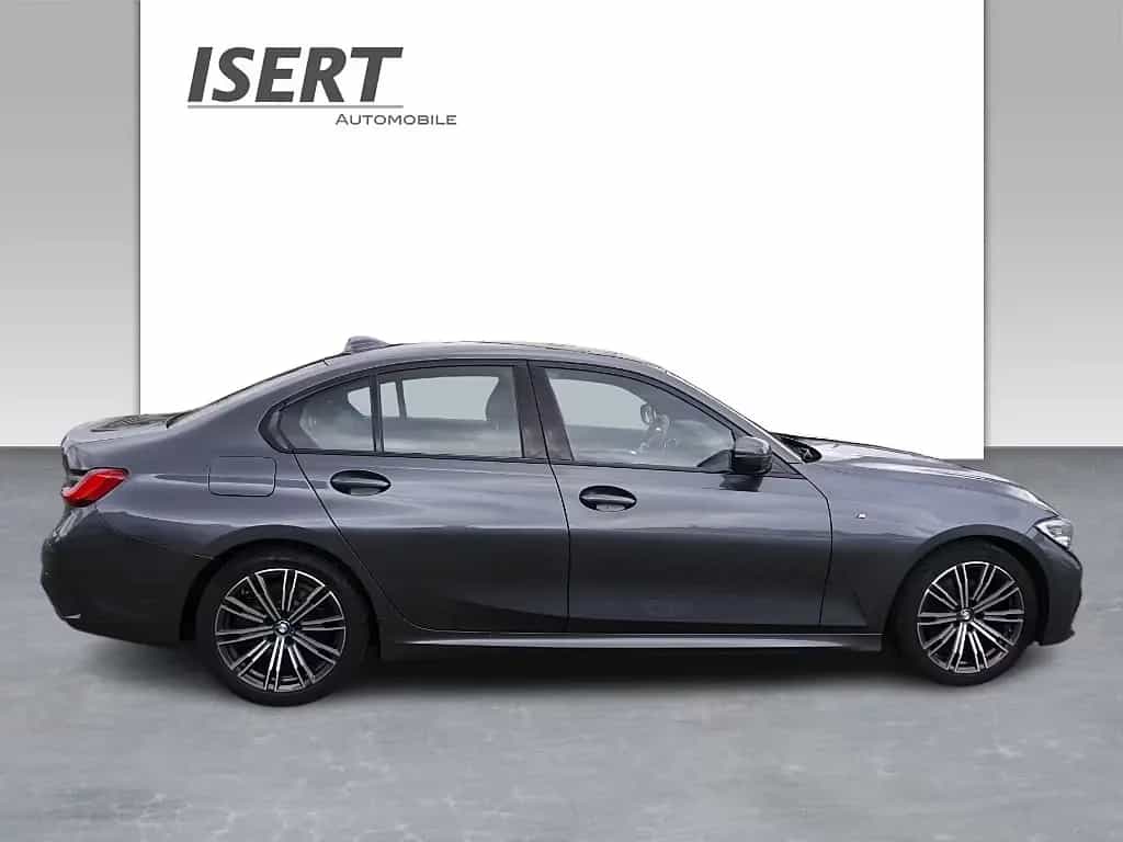 BMW 320 d xDrive Lim. M Sport A.+HUD+HIFI+LASER 04/2019-photo-2