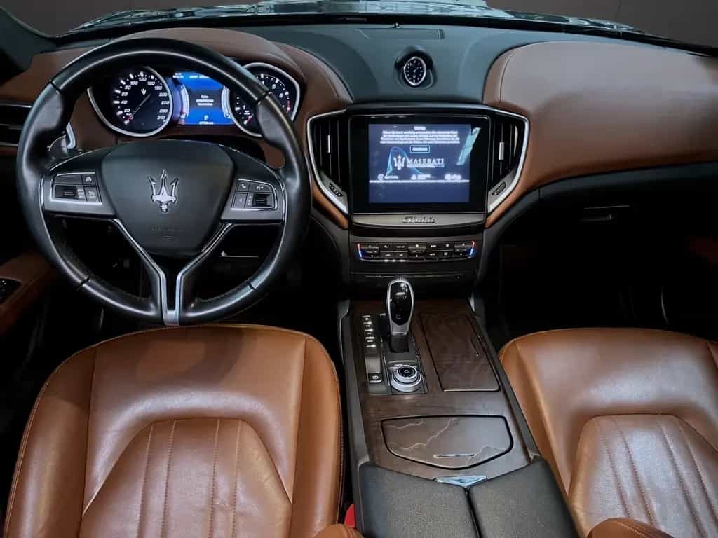 Maserati Ghibli S Q4 *Sonderfinanzierung* 03/2017-photo-10