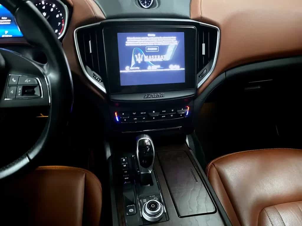 Maserati Ghibli S Q4 *Sonderfinanzierung* 03/2017-photo-11
