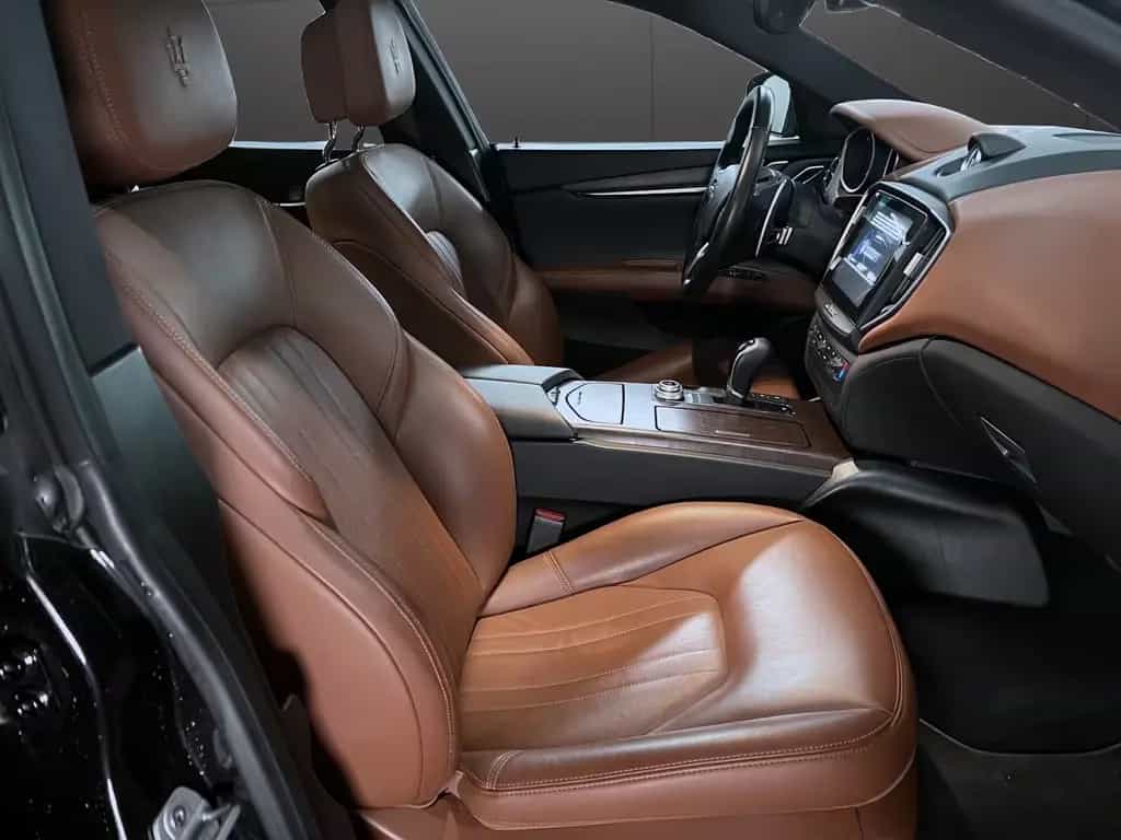 Maserati Ghibli S Q4 *Sonderfinanzierung* 03/2017-photo-12