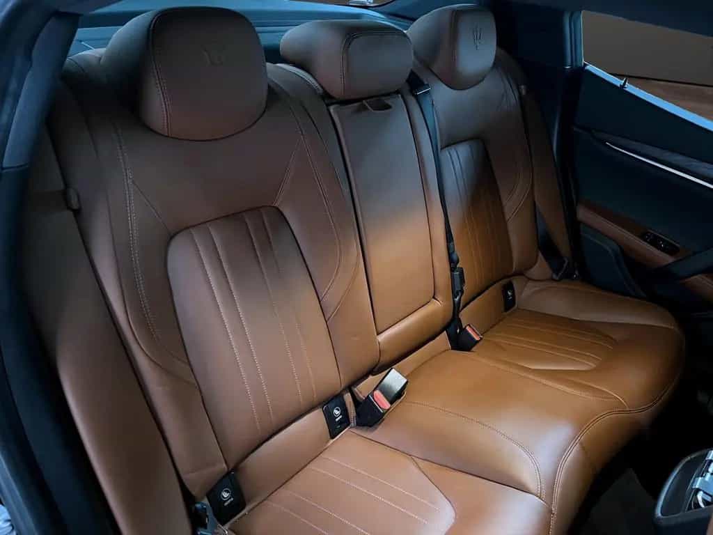Maserati Ghibli S Q4 *Sonderfinanzierung* 03/2017-photo-13