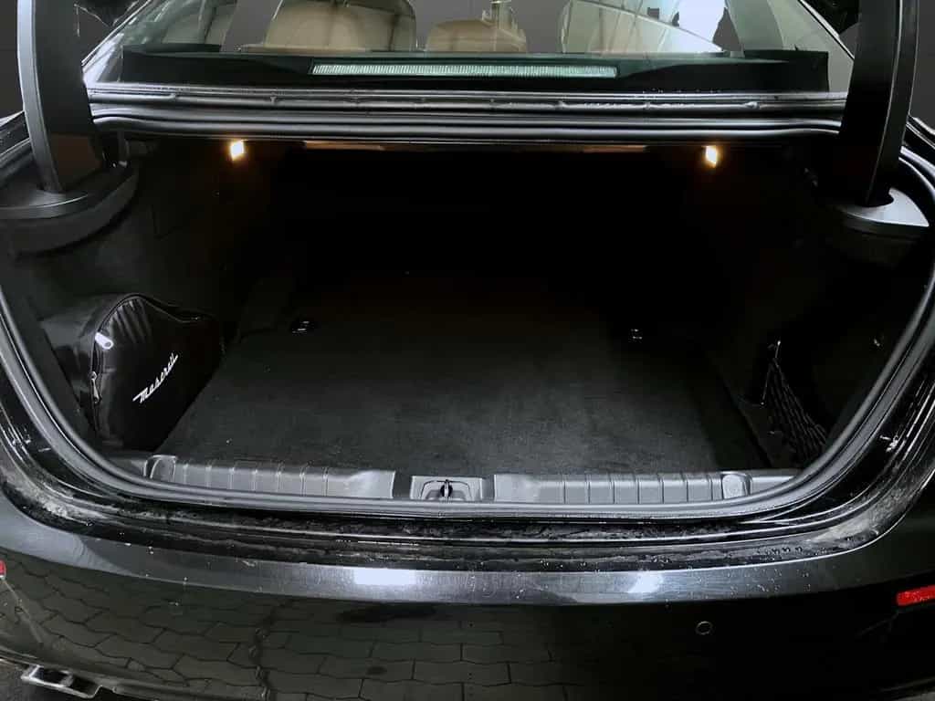 Maserati Ghibli S Q4 *Sonderfinanzierung* 03/2017-photo-14