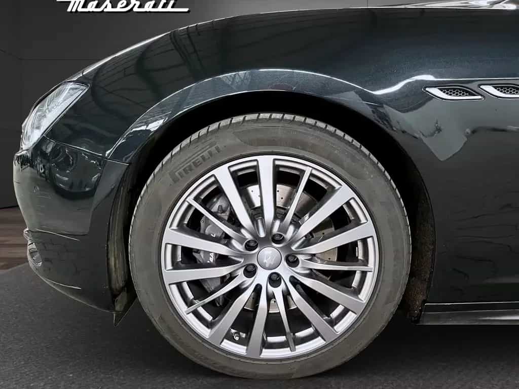 Maserati Ghibli S Q4 *Sonderfinanzierung* 03/2017-photo-16