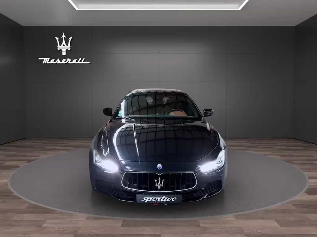 Maserati Ghibli S Q4 *Sonderfinanzierung* 03/2017-photo-2