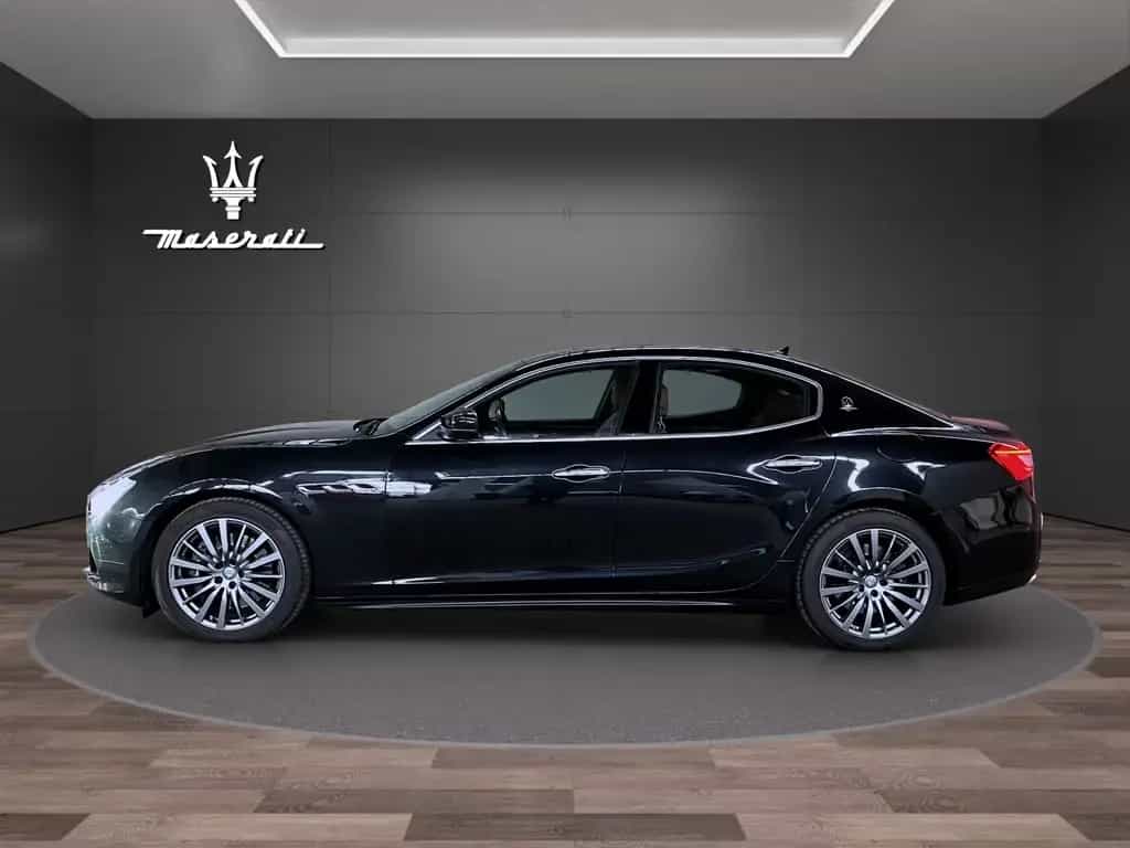 Maserati Ghibli S Q4 *Sonderfinanzierung* 03/2017-photo-3