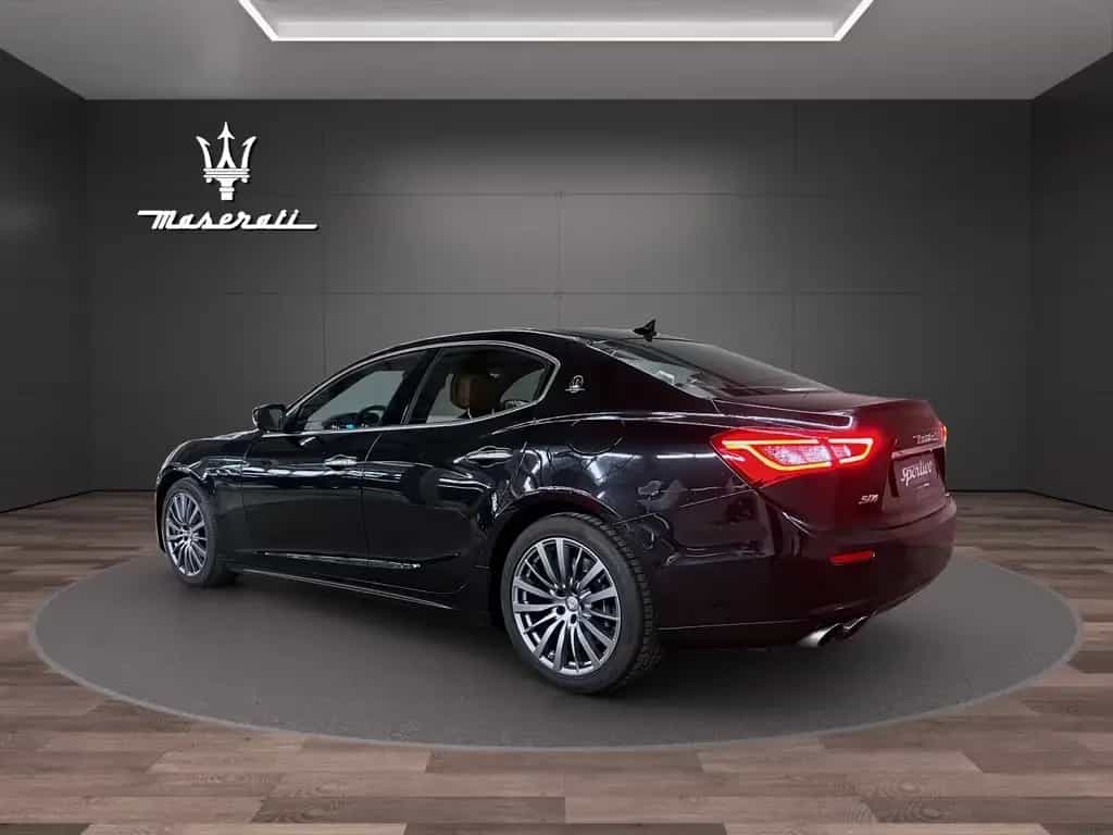 Maserati Ghibli S Q4 *Sonderfinanzierung* 03/2017-photo-4
