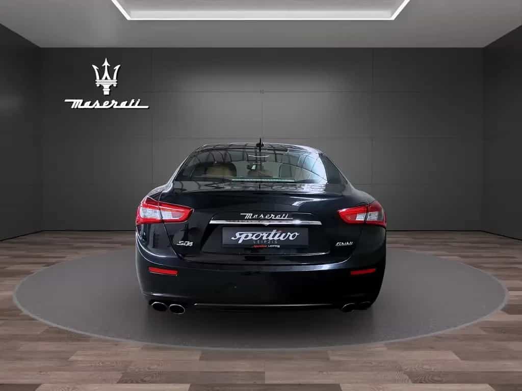Maserati Ghibli S Q4 *Sonderfinanzierung* 03/2017-photo-5
