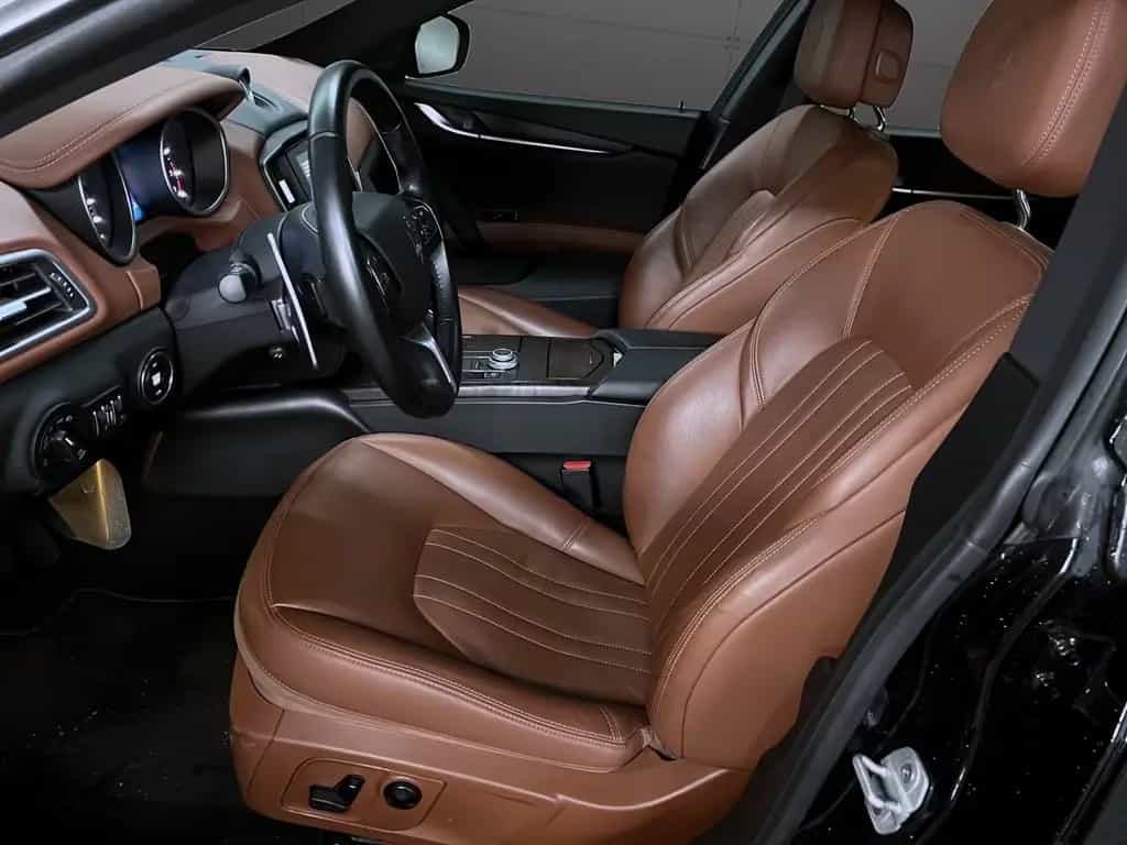 Maserati Ghibli S Q4 *Sonderfinanzierung* 03/2017-photo-6