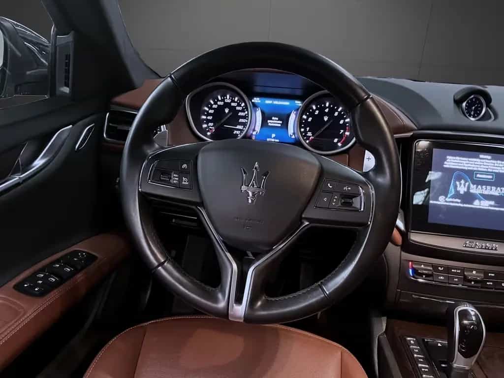 Maserati Ghibli S Q4 *Sonderfinanzierung* 03/2017-photo-7