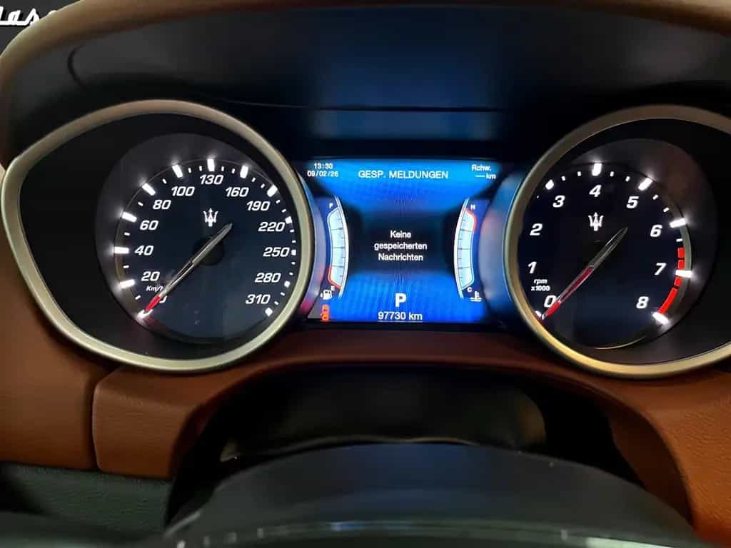 Maserati Ghibli S Q4 *Sonderfinanzierung* 03/2017-photo-8