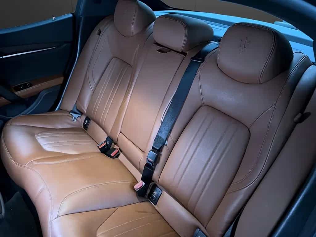 Maserati Ghibli S Q4 *Sonderfinanzierung* 03/2017-photo-9