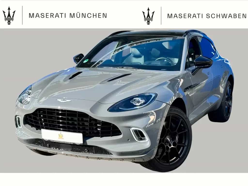 Aston Martin DBX 4.0 V8/ Unfallfrei/ TOP-Ausstattung 01/2023-photo-0
