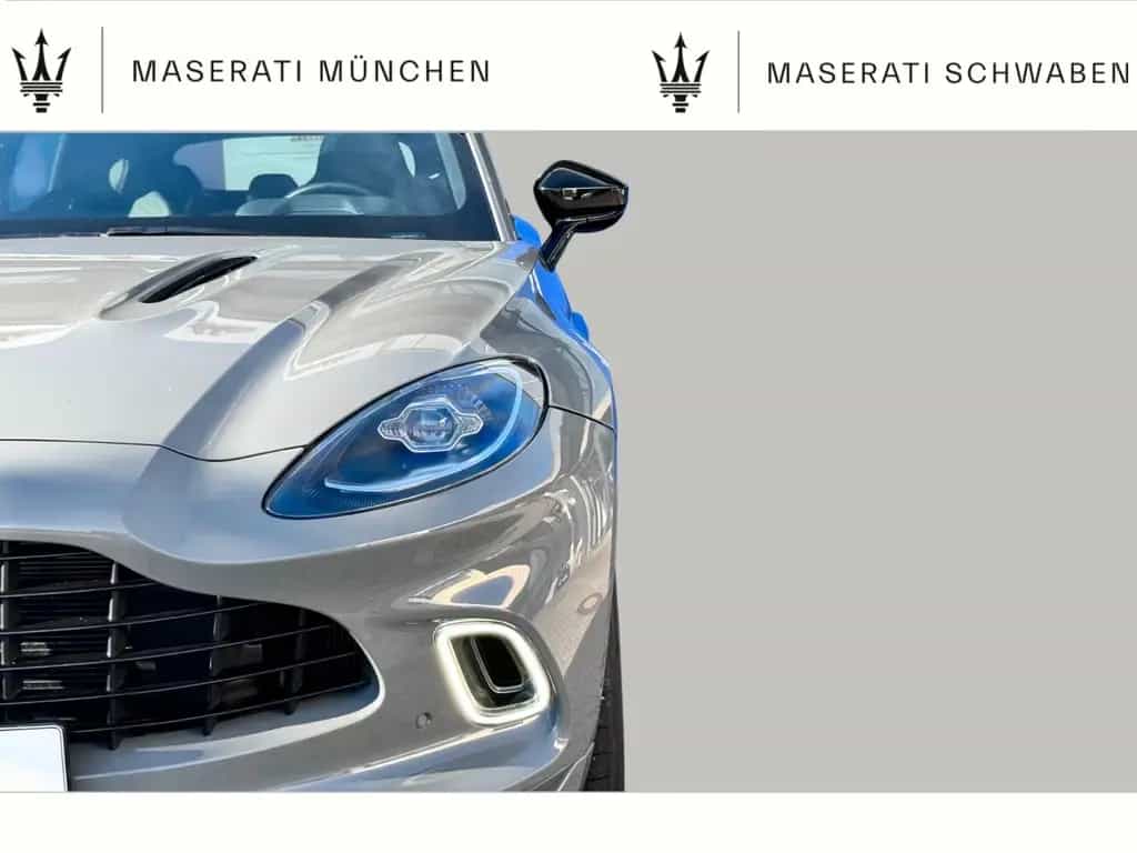 Aston Martin DBX 4.0 V8/ Unfallfrei/ TOP-Ausstattung 01/2023-photo-10