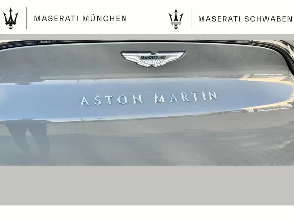Aston Martin DBX 4.0 V8/ Unfallfrei/ TOP-Ausstattung 01/2023-photo-11