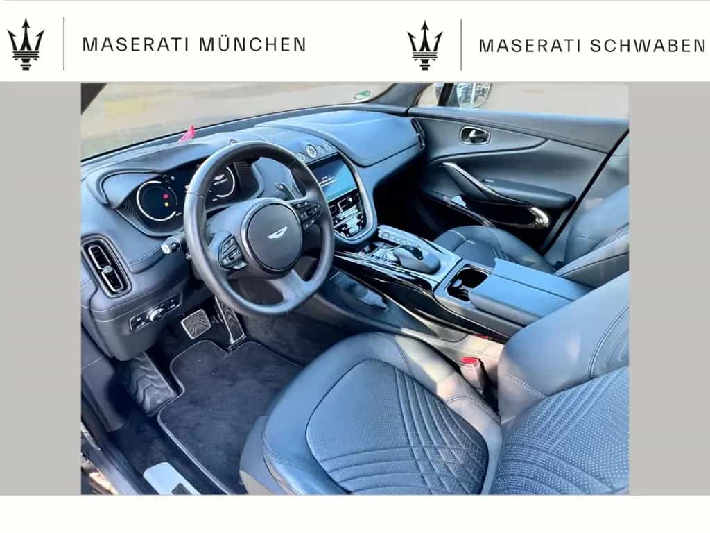 Aston Martin DBX 4.0 V8/ Unfallfrei/ TOP-Ausstattung 01/2023-photo-17