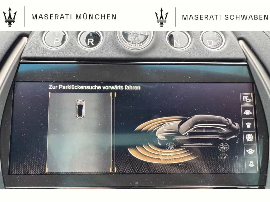 Aston Martin DBX 4.0 V8/ Unfallfrei/ TOP-Ausstattung 01/2023-photo-19