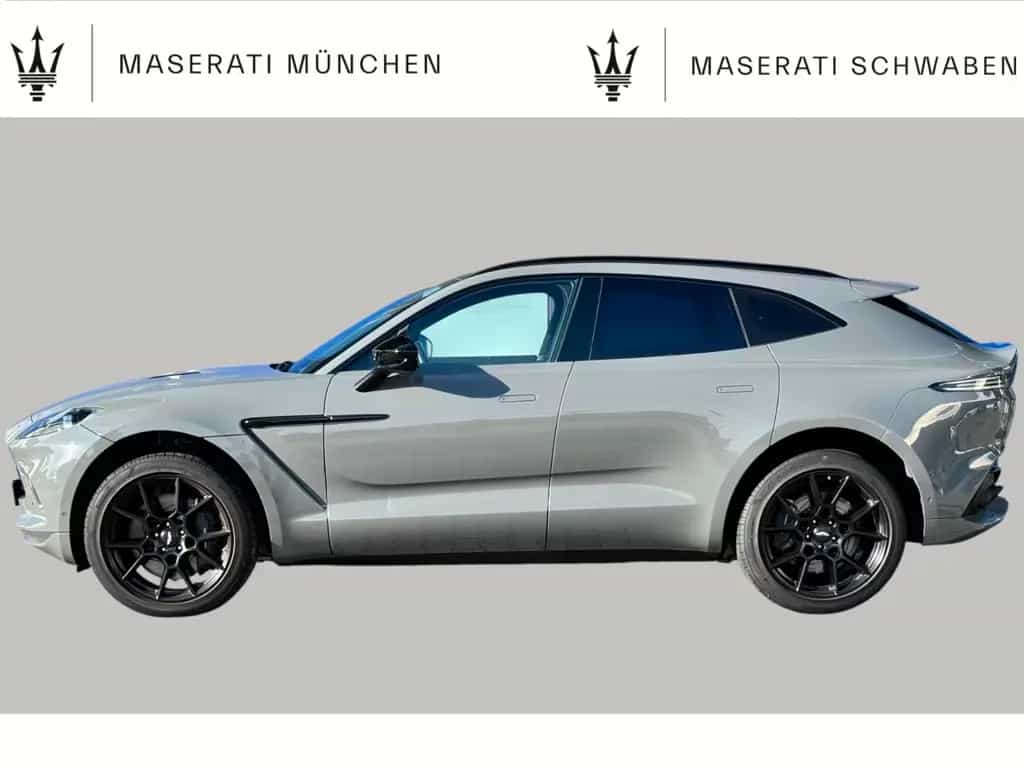 Aston Martin DBX 4.0 V8/ Unfallfrei/ TOP-Ausstattung 01/2023-photo-2