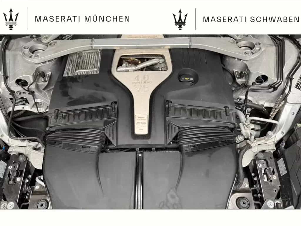 Aston Martin DBX 4.0 V8/ Unfallfrei/ TOP-Ausstattung 01/2023-photo-20