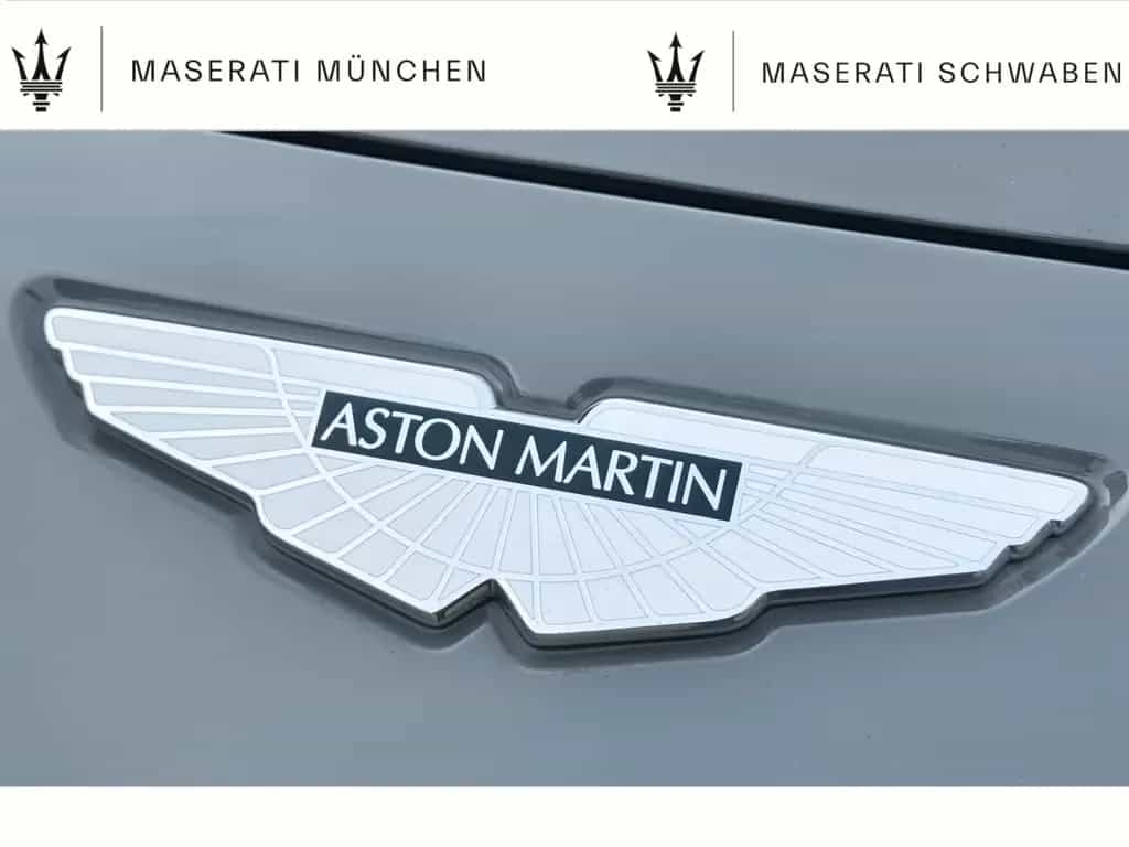 Aston Martin DBX 4.0 V8/ Unfallfrei/ TOP-Ausstattung 01/2023-photo-21