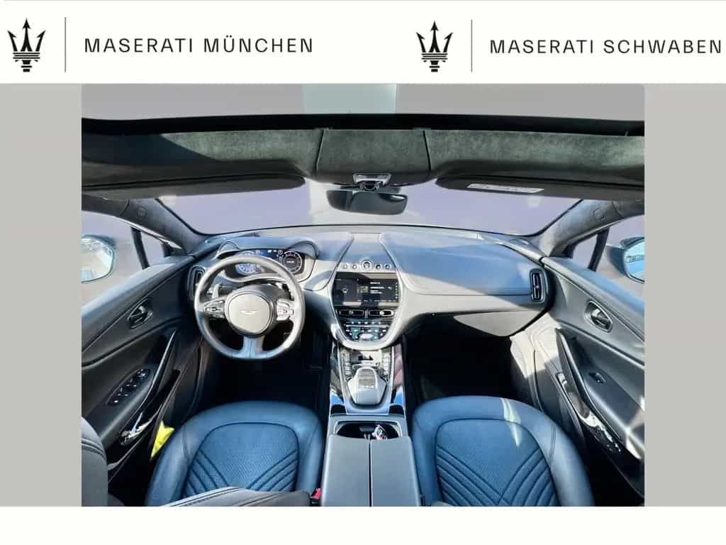 Aston Martin DBX 4.0 V8/ Unfallfrei/ TOP-Ausstattung 01/2023-photo-3