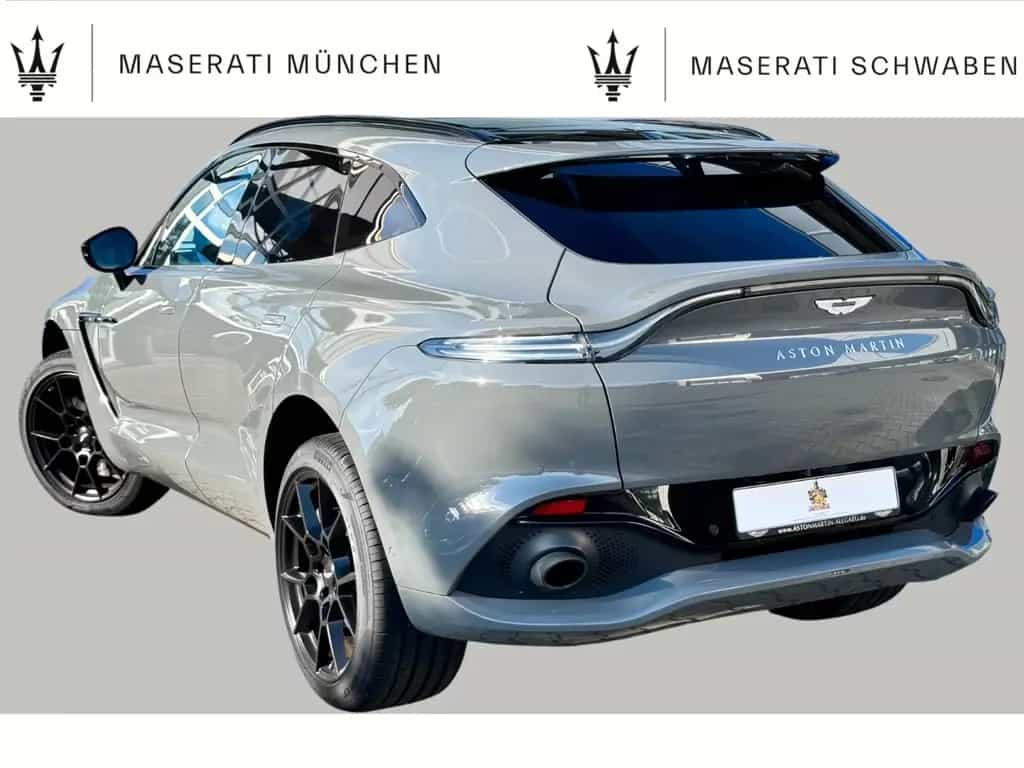 Aston Martin DBX 4.0 V8/ Unfallfrei/ TOP-Ausstattung 01/2023-photo-4