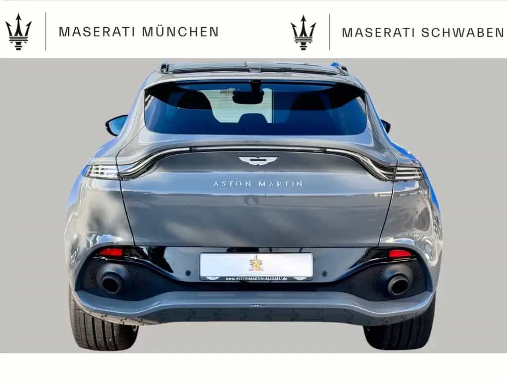 Aston Martin DBX 4.0 V8/ Unfallfrei/ TOP-Ausstattung 01/2023-photo-5