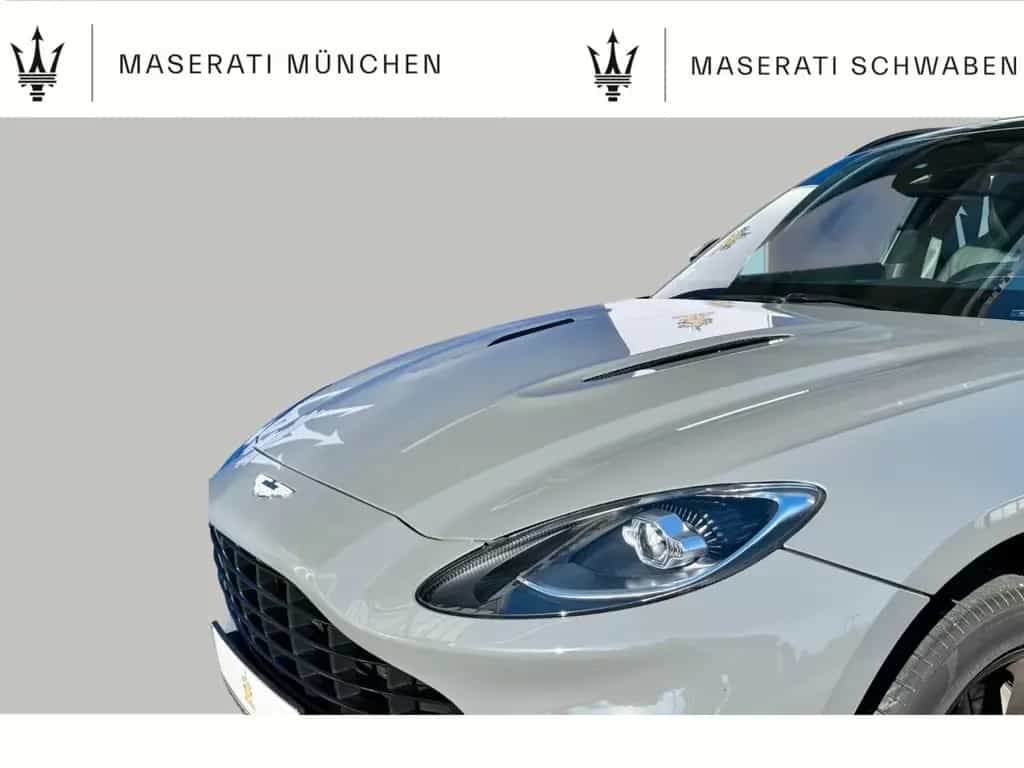 Aston Martin DBX 4.0 V8/ Unfallfrei/ TOP-Ausstattung 01/2023-photo-7