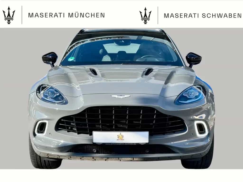Aston Martin DBX 4.0 V8/ Unfallfrei/ TOP-Ausstattung 01/2023-photo-9