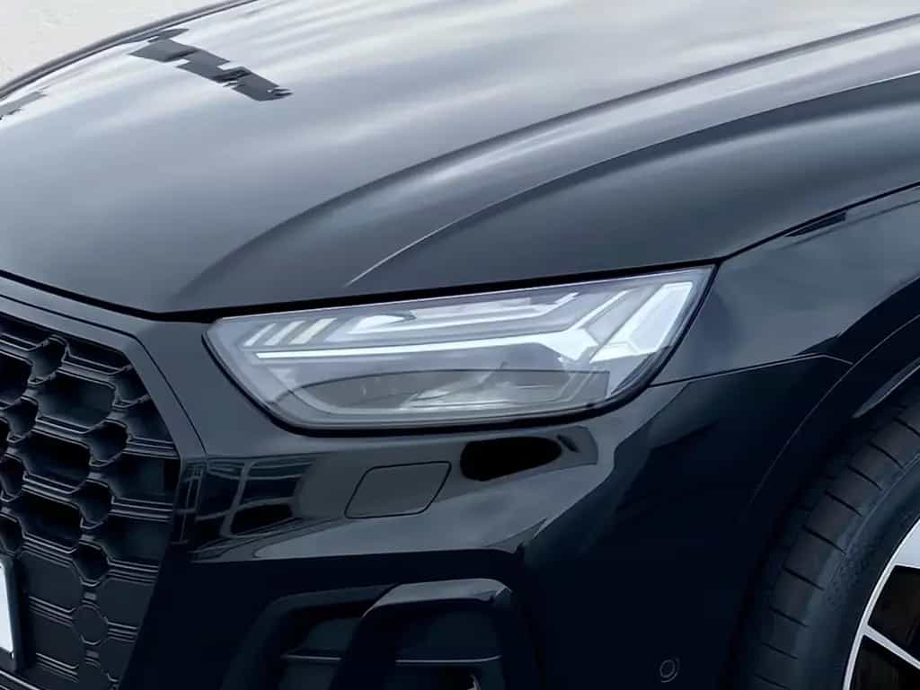 Audi Q5 40 TDI S line quattro S-tronic Matrix Navi Lu 01/2025-photo-12