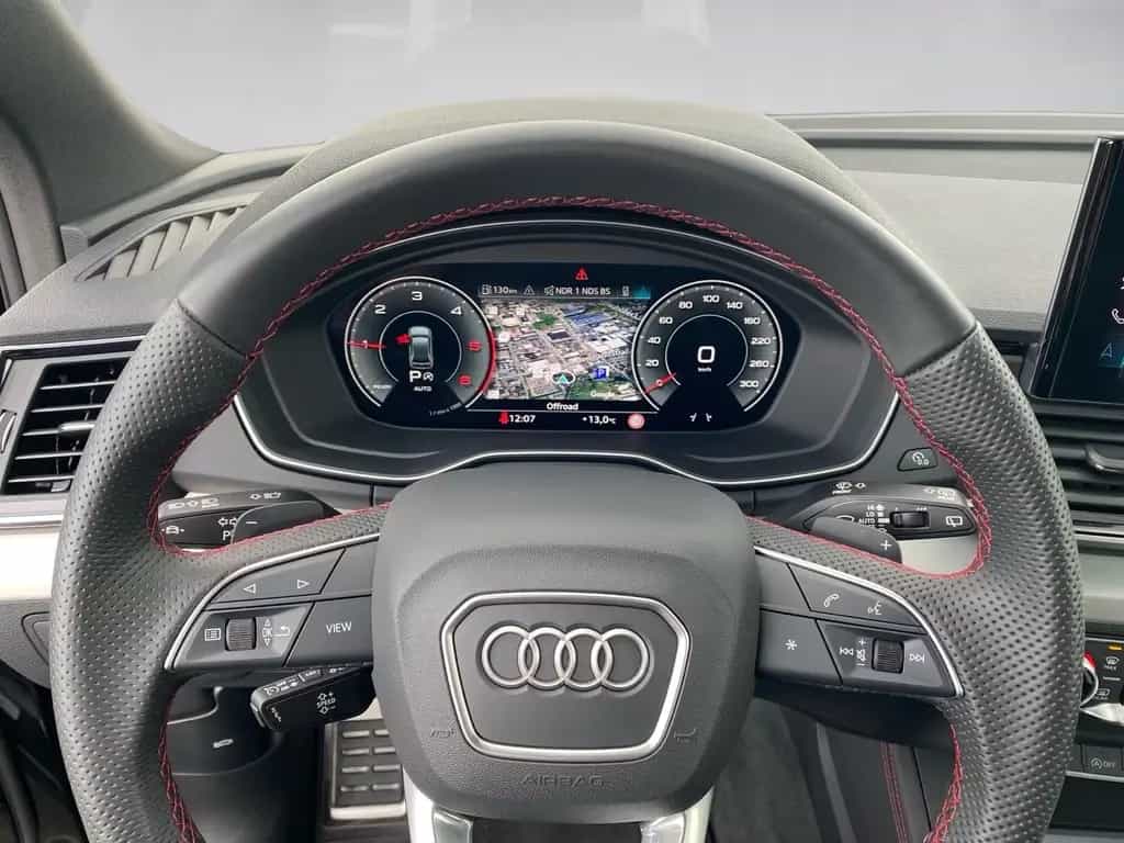 Audi Q5 40 TDI S line quattro S-tronic Matrix Navi Lu 01/2025-photo-15