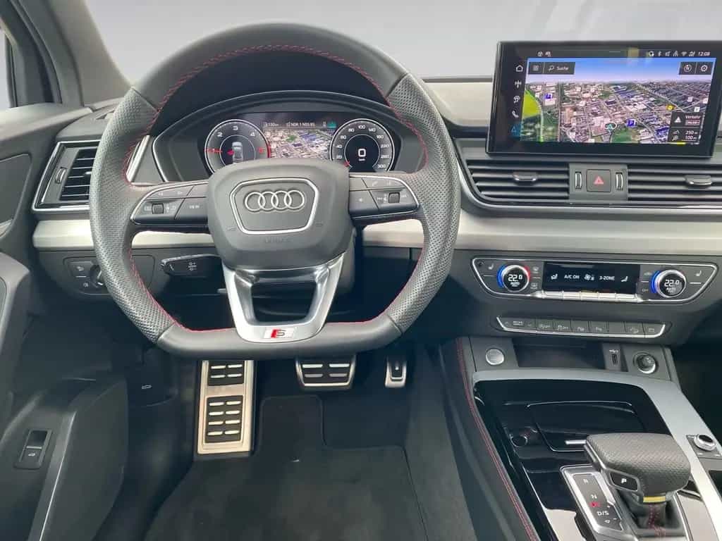 Audi Q5 40 TDI S line quattro S-tronic Matrix Navi Lu 01/2025-photo-17