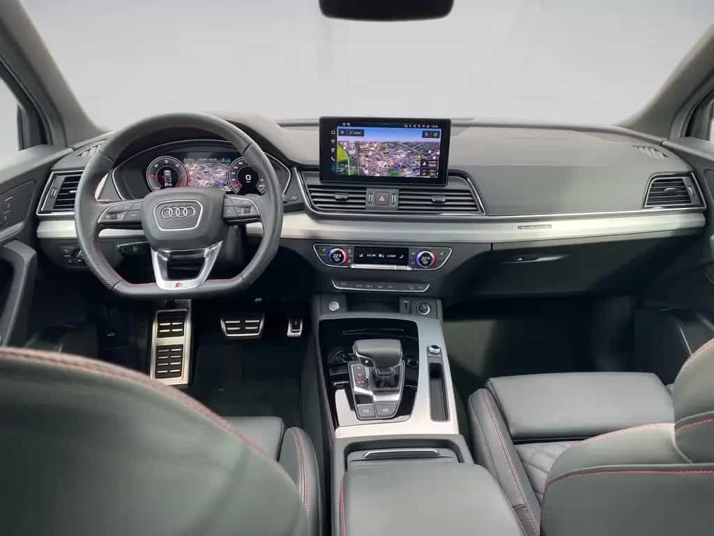 Audi Q5 40 TDI S line quattro S-tronic Matrix Navi Lu 01/2025-photo-18