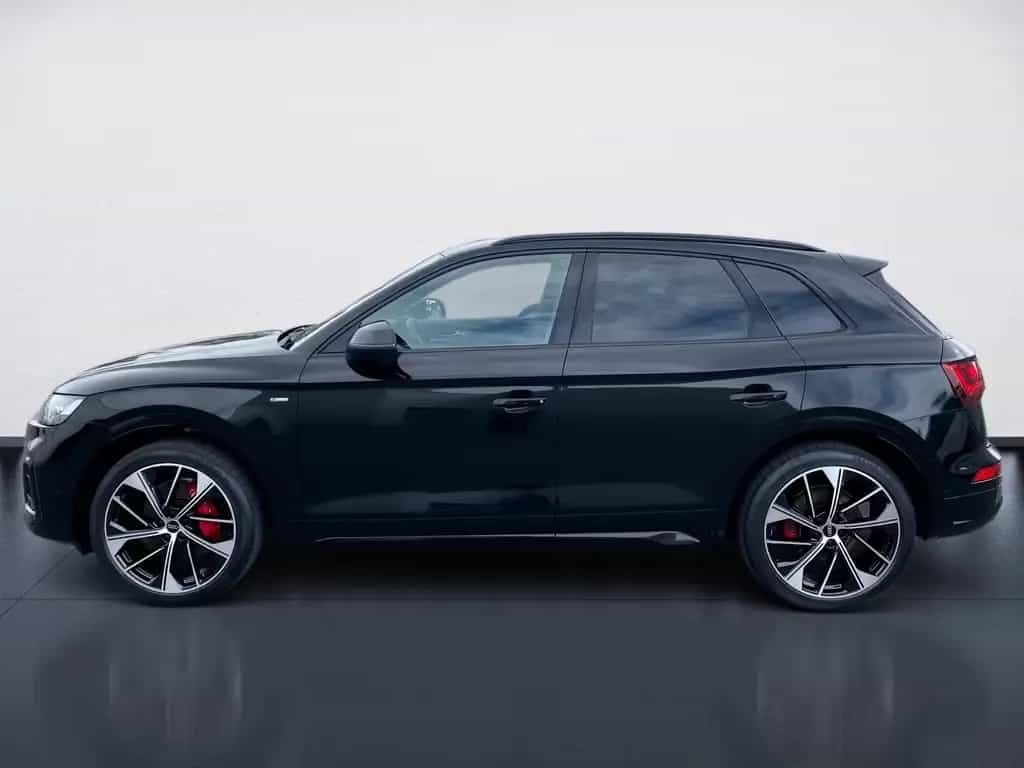 Audi Q5 40 TDI S line quattro S-tronic Matrix Navi Lu 01/2025-photo-2