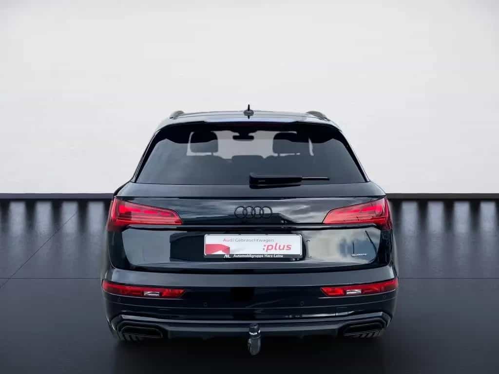 Audi Q5 40 TDI S line quattro S-tronic Matrix Navi Lu 01/2025-photo-4