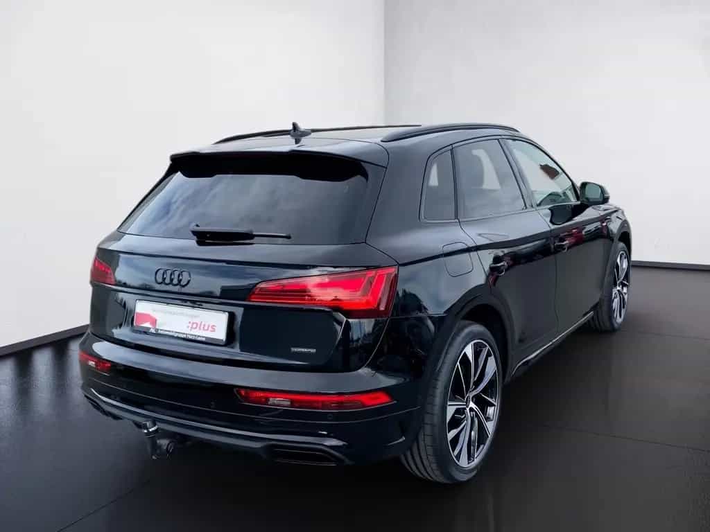 Audi Q5 40 TDI S line quattro S-tronic Matrix Navi Lu 01/2025-photo-5