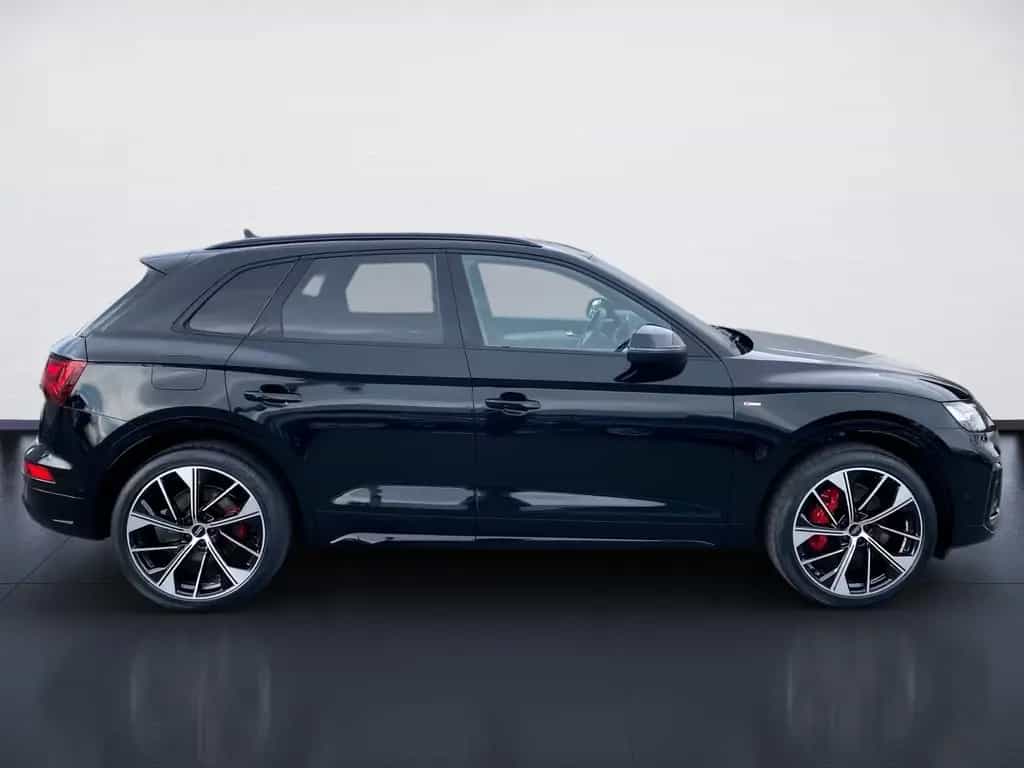 Audi Q5 40 TDI S line quattro S-tronic Matrix Navi Lu 01/2025-photo-6