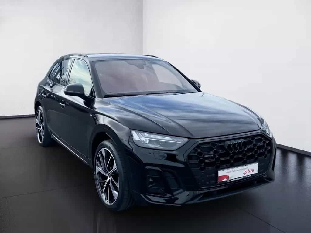 Audi Q5 40 TDI S line quattro S-tronic Matrix Navi Lu 01/2025-photo-7