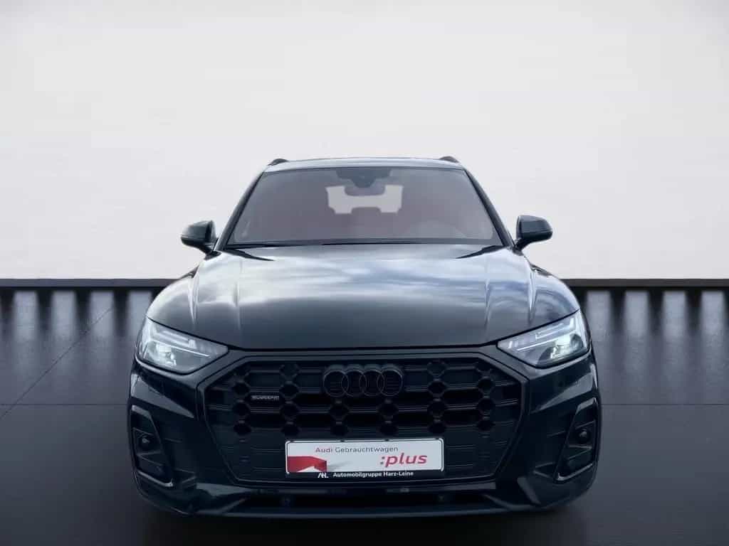 Audi Q5 40 TDI S line quattro S-tronic Matrix Navi Lu 01/2025-photo-8