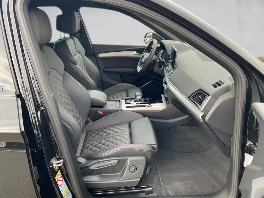 Audi Q5 40 TDI S line quattro S-tronic Matrix Navi Lu 01/2025-photo-9