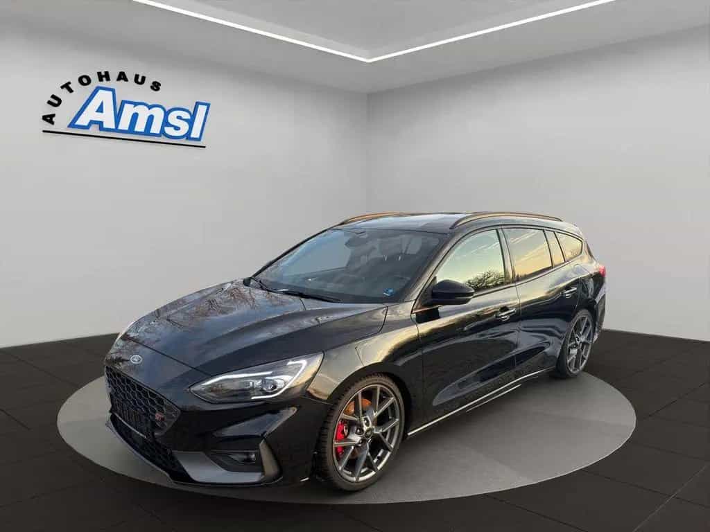 Ford Focus 2.3 EcoBoost ST Automatik Turnier 09/2020-photo-1