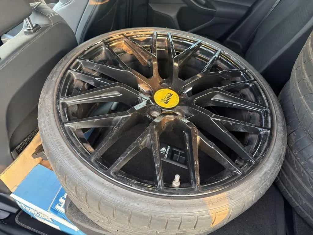 Ford Focus 2.3 EcoBoost ST Automatik Turnier 09/2020-photo-12