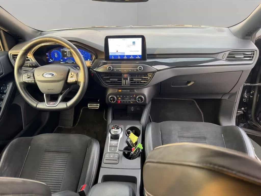 Ford Focus 2.3 EcoBoost ST Automatik Turnier 09/2020-photo-14