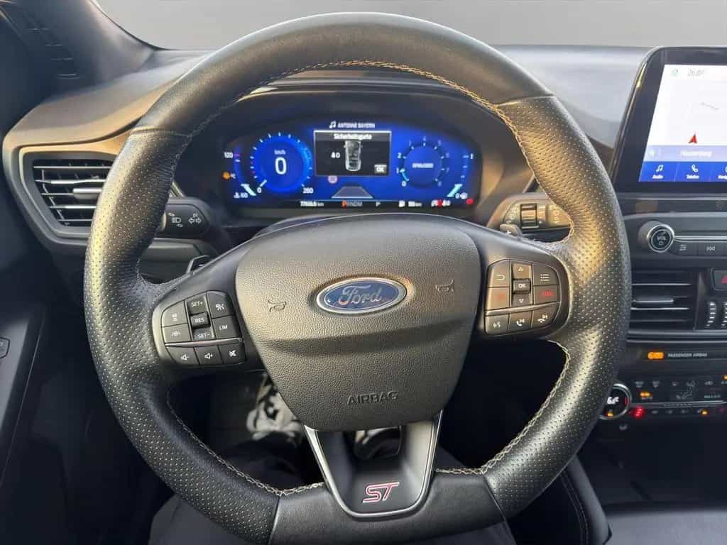 Ford Focus 2.3 EcoBoost ST Automatik Turnier 09/2020-photo-16