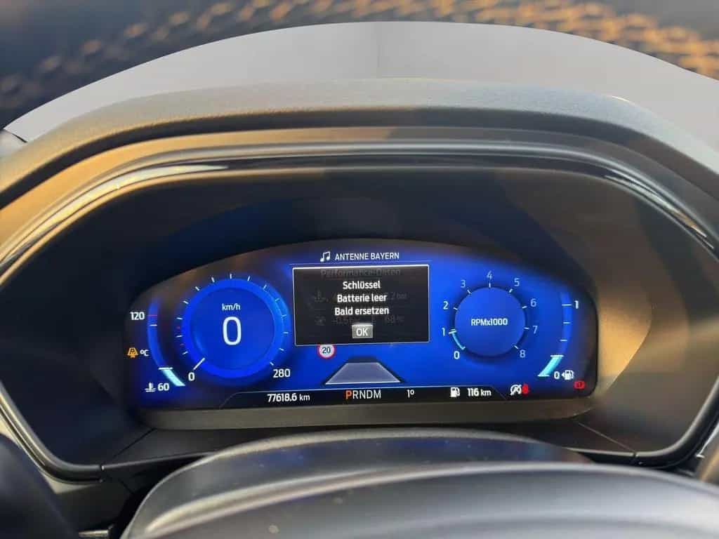 Ford Focus 2.3 EcoBoost ST Automatik Turnier 09/2020-photo-17