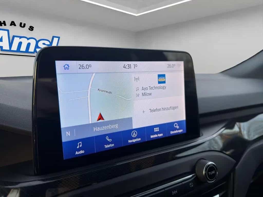 Ford Focus 2.3 EcoBoost ST Automatik Turnier 09/2020-photo-19